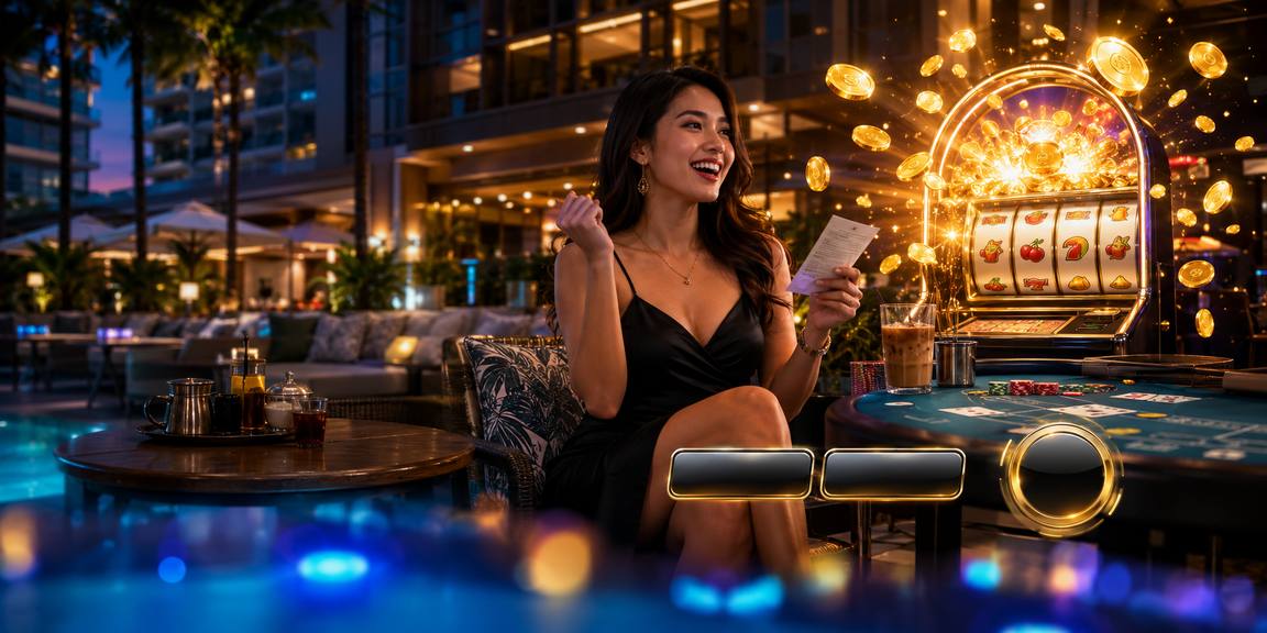 qq8821 - Meja Live, Slot dan Sportsbook dalam Satu Tempat