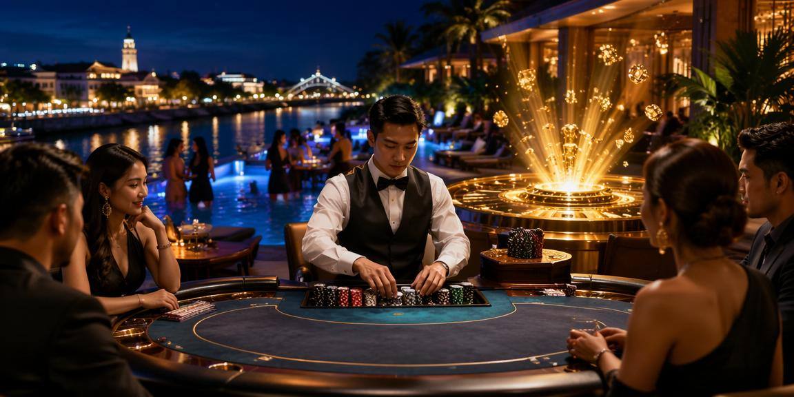 qq8821 - Meja Live, Slot dan Sportsbook dalam Satu Tempat